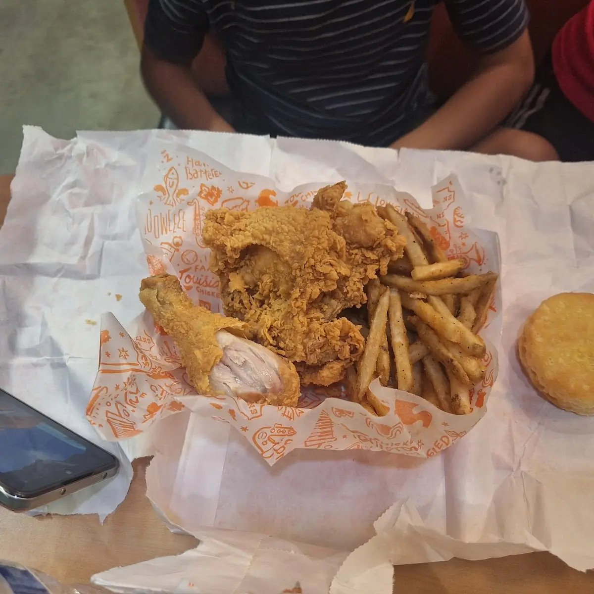 Fried Chicken