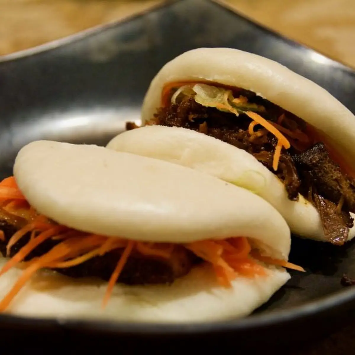 Steamed Buns 2pc