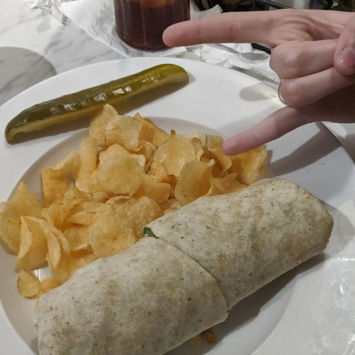 Breakfast Burrito