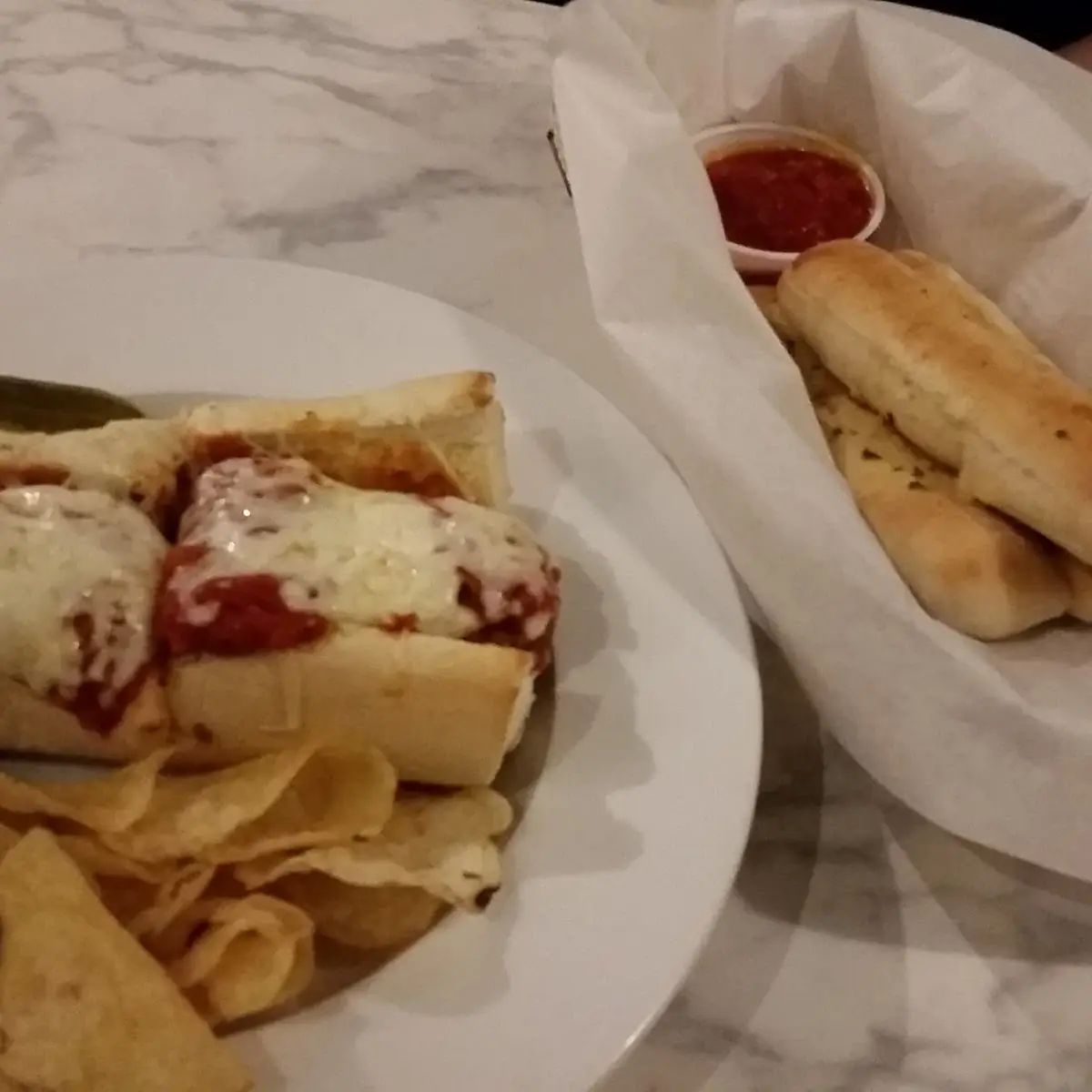 Meatball Sub