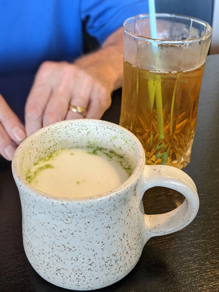 Green Tea