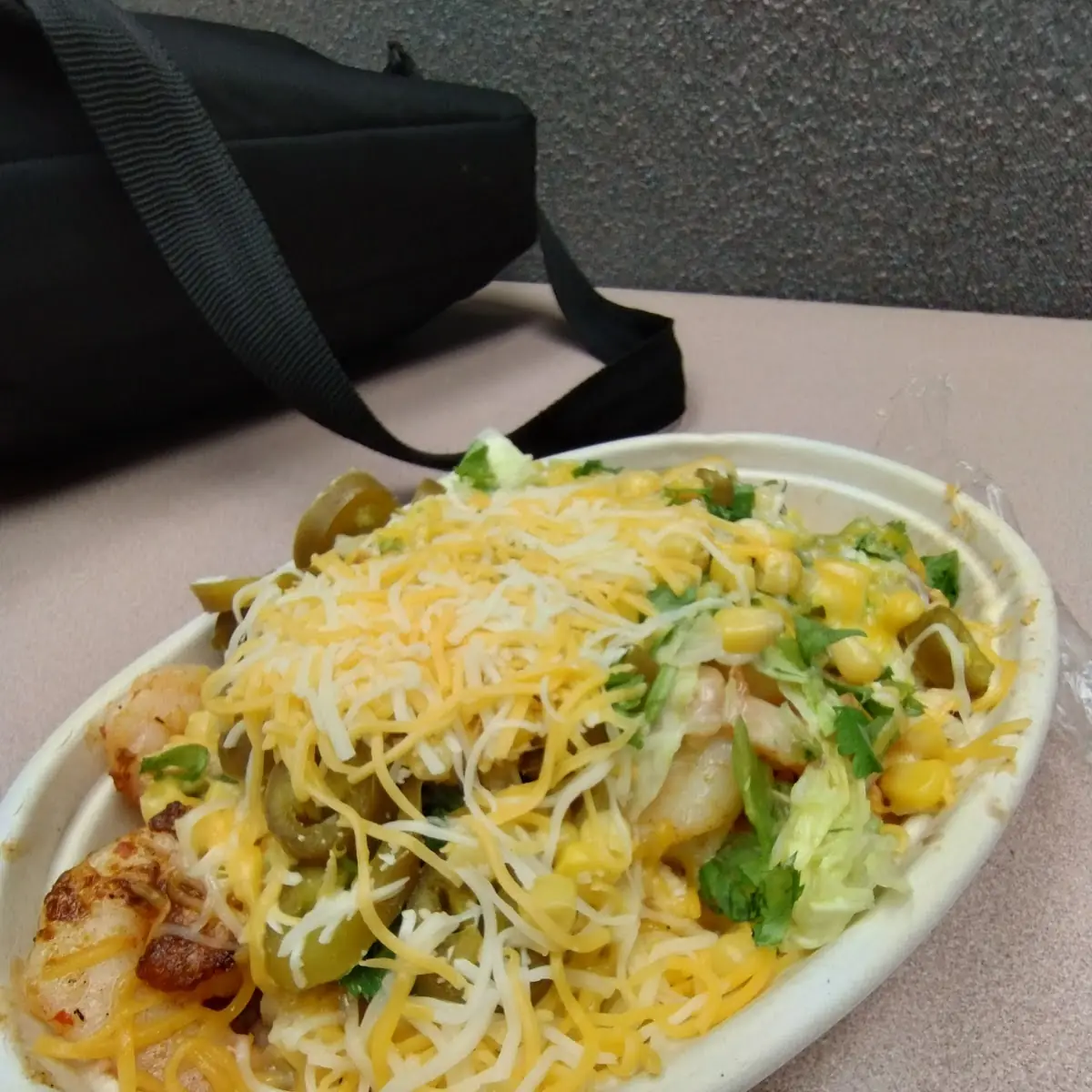 Chicken Bowl