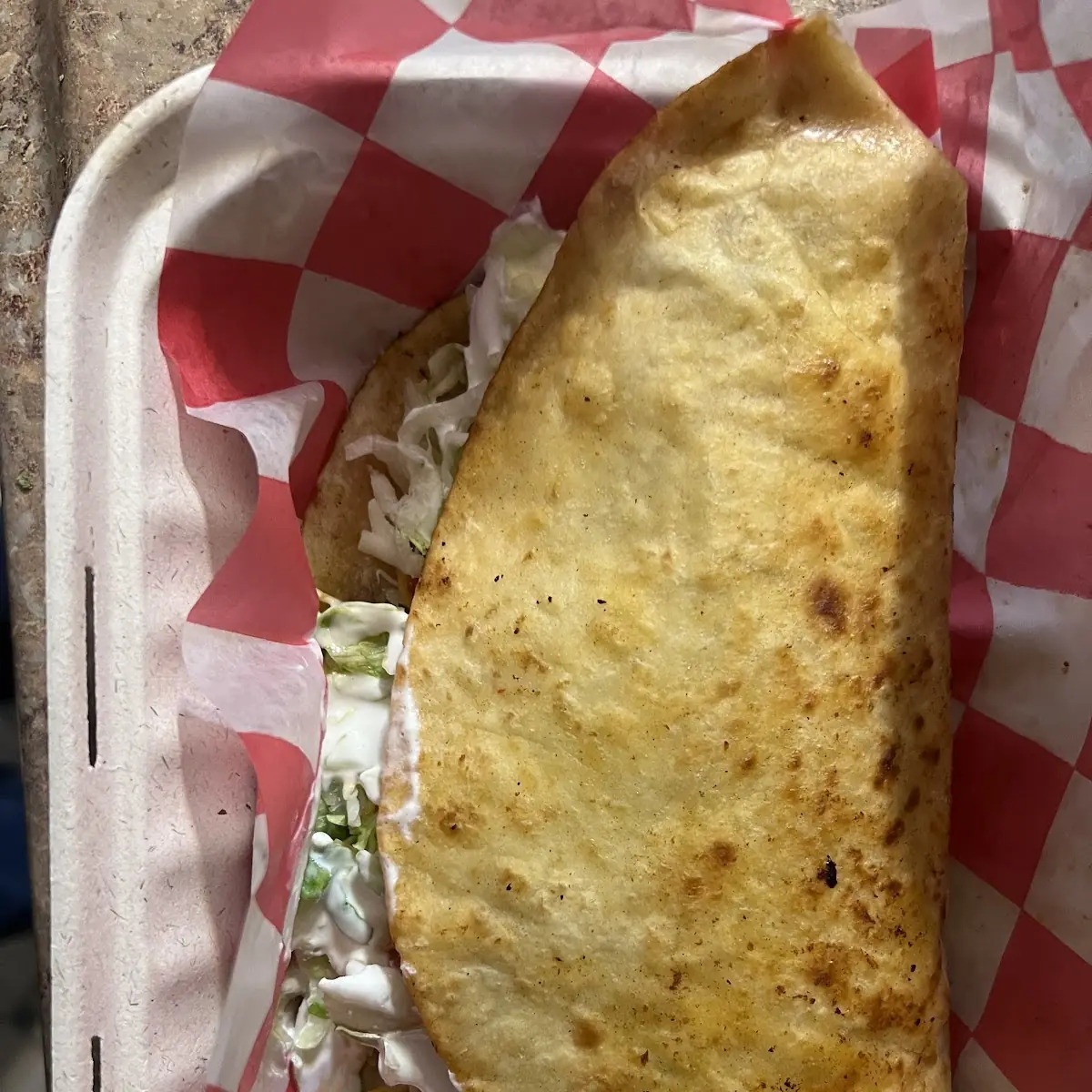 Steak Quesadilla