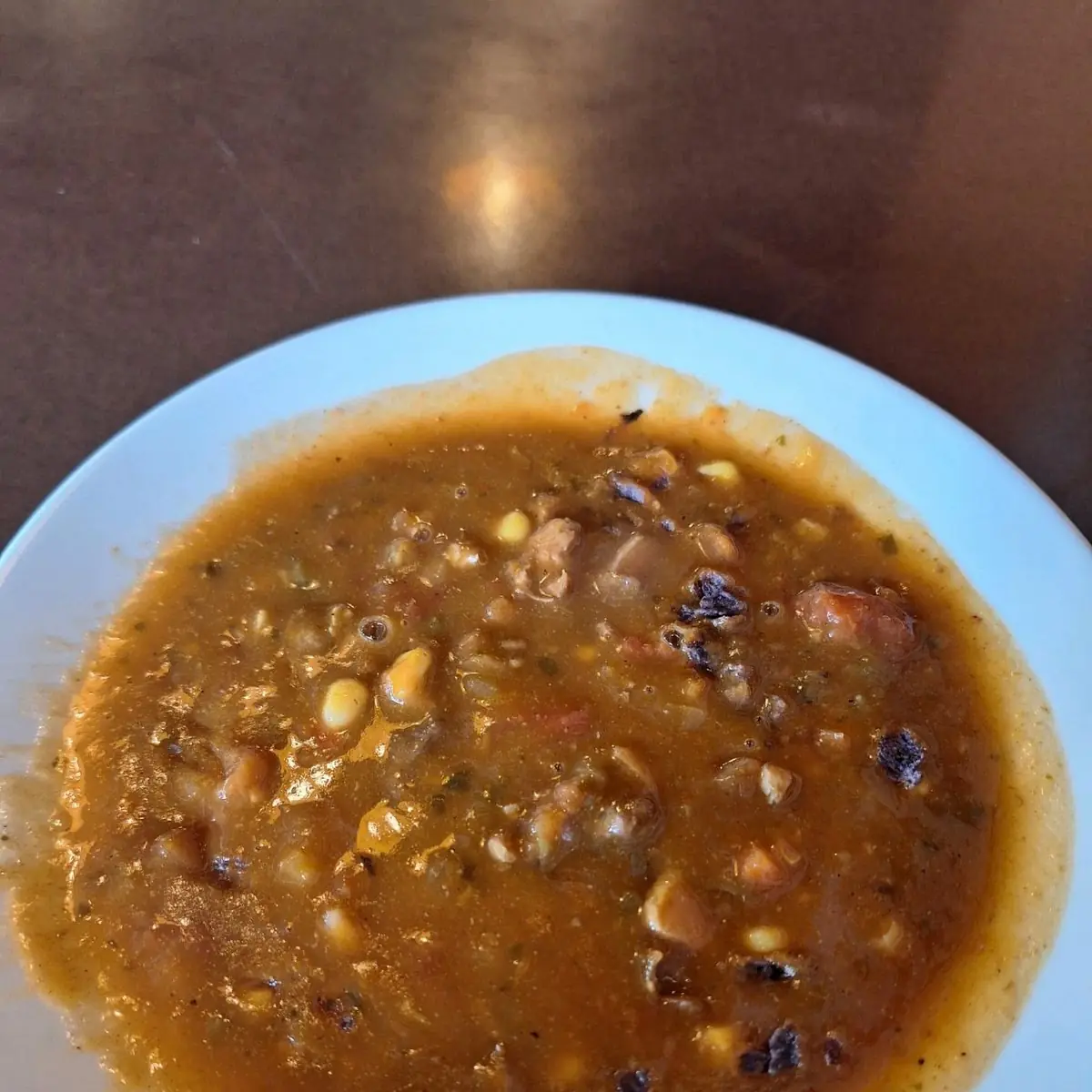 Southwest Chicken Chili