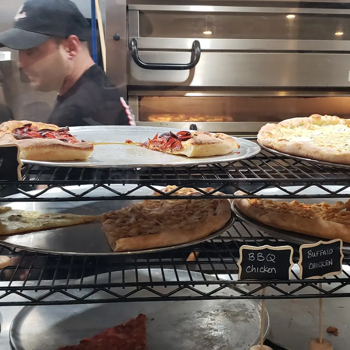 Slices of Pizza Slice