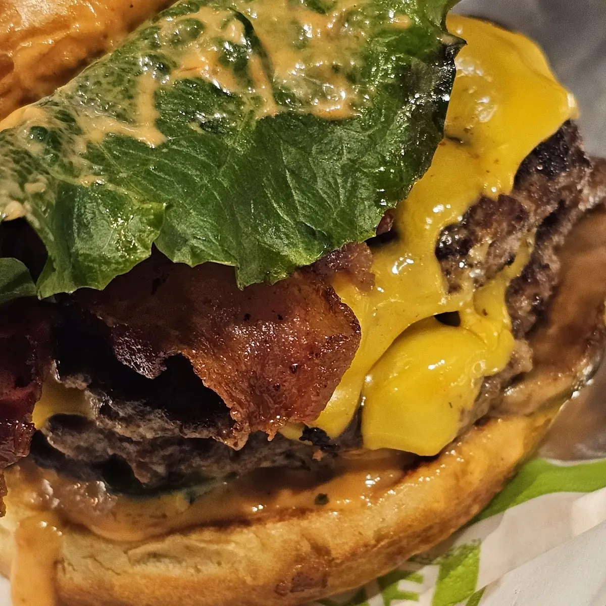 Beef Burger