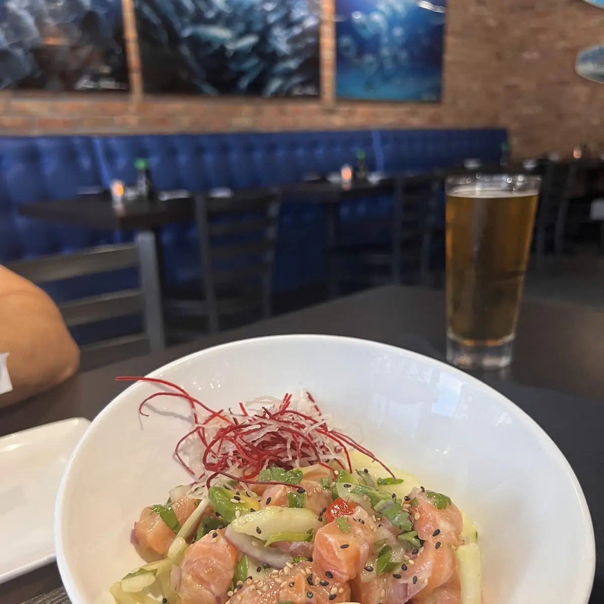 Poke Bowl