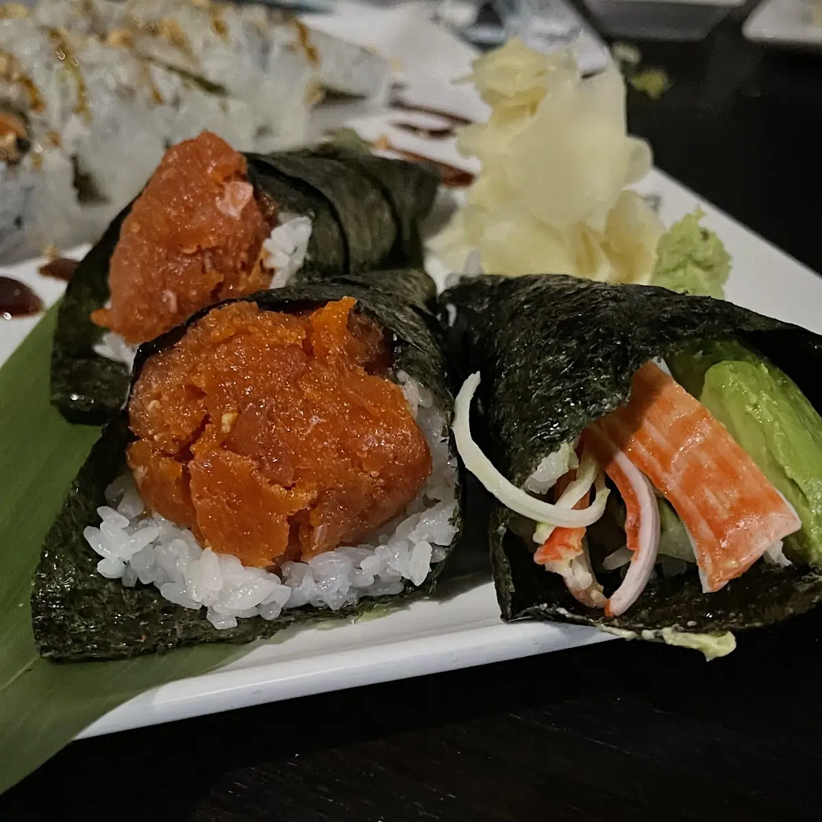 Spicy Tuna Roll