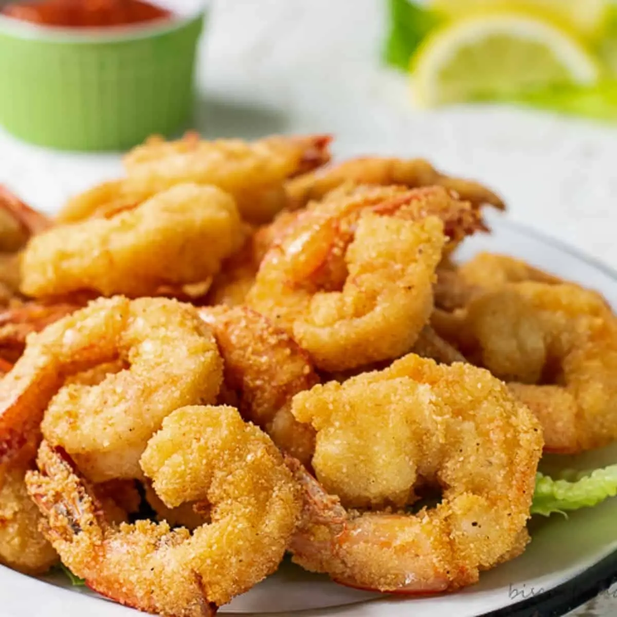 Fried Shrimp
