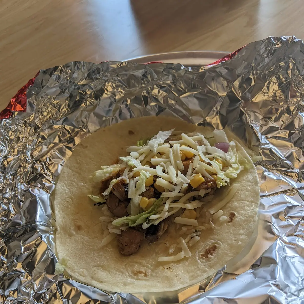 Soft Taco