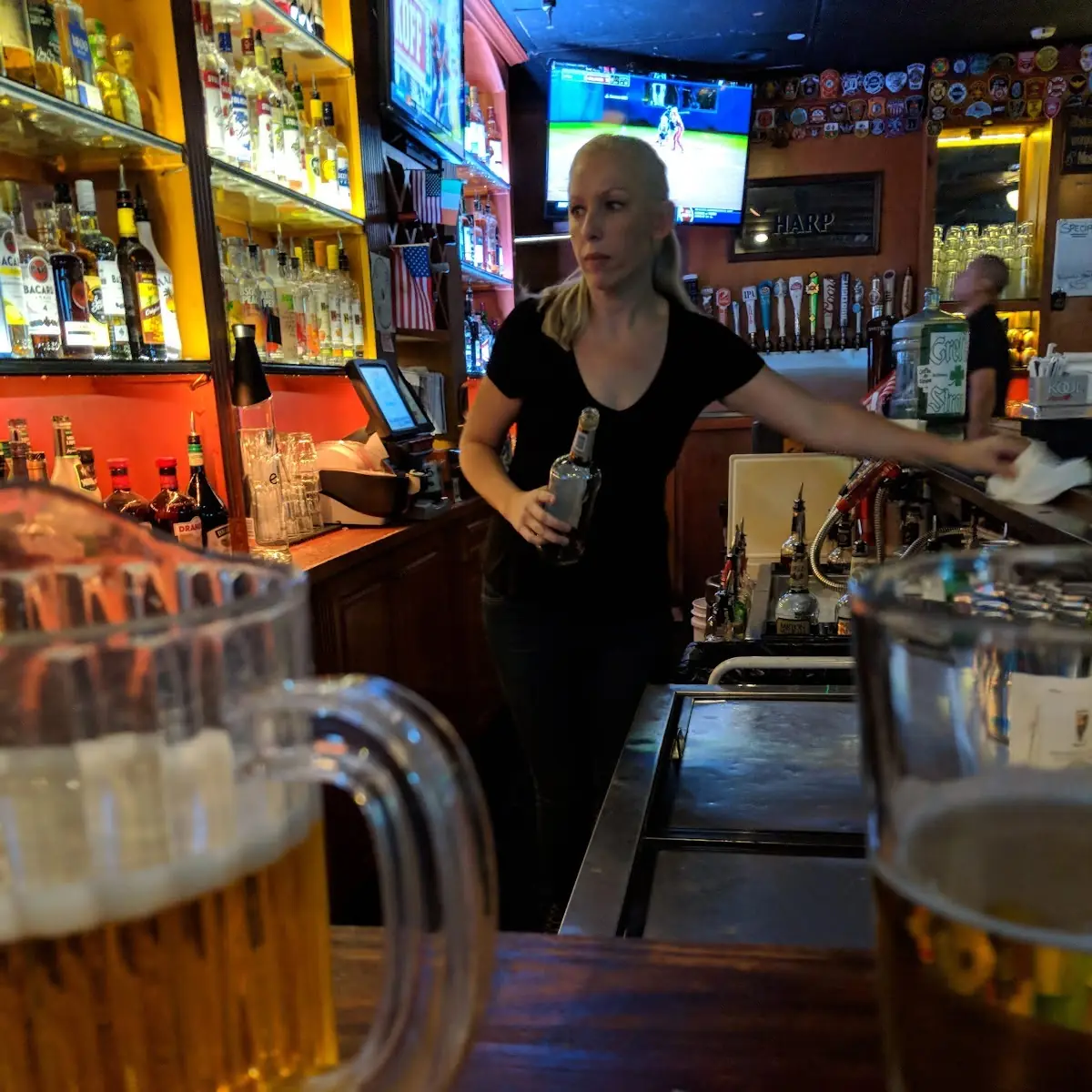 Friendly Service