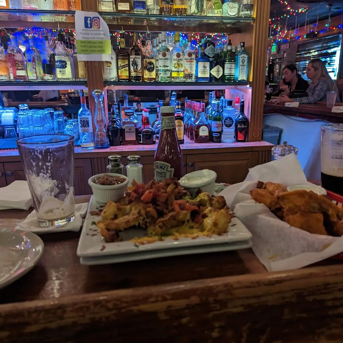 Irish Nachos