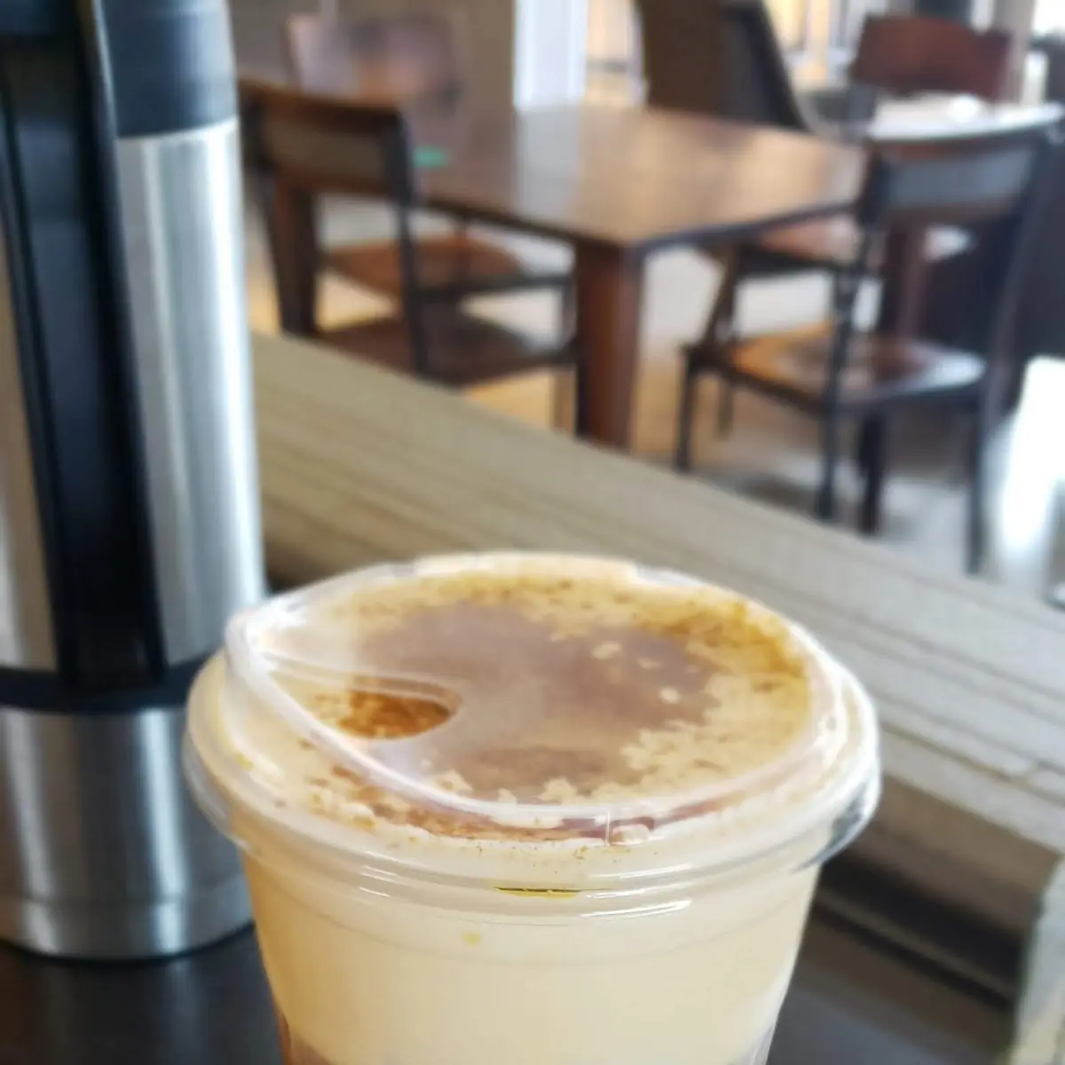 Pumpkin Cream Cold Brew
