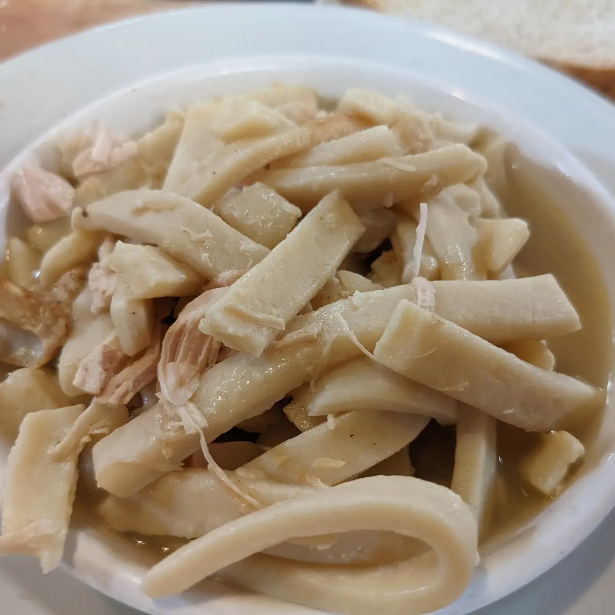 Chicken Noodle Soup