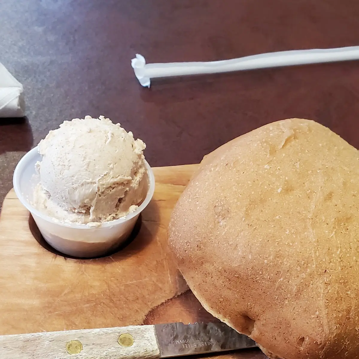 Homemade Bread