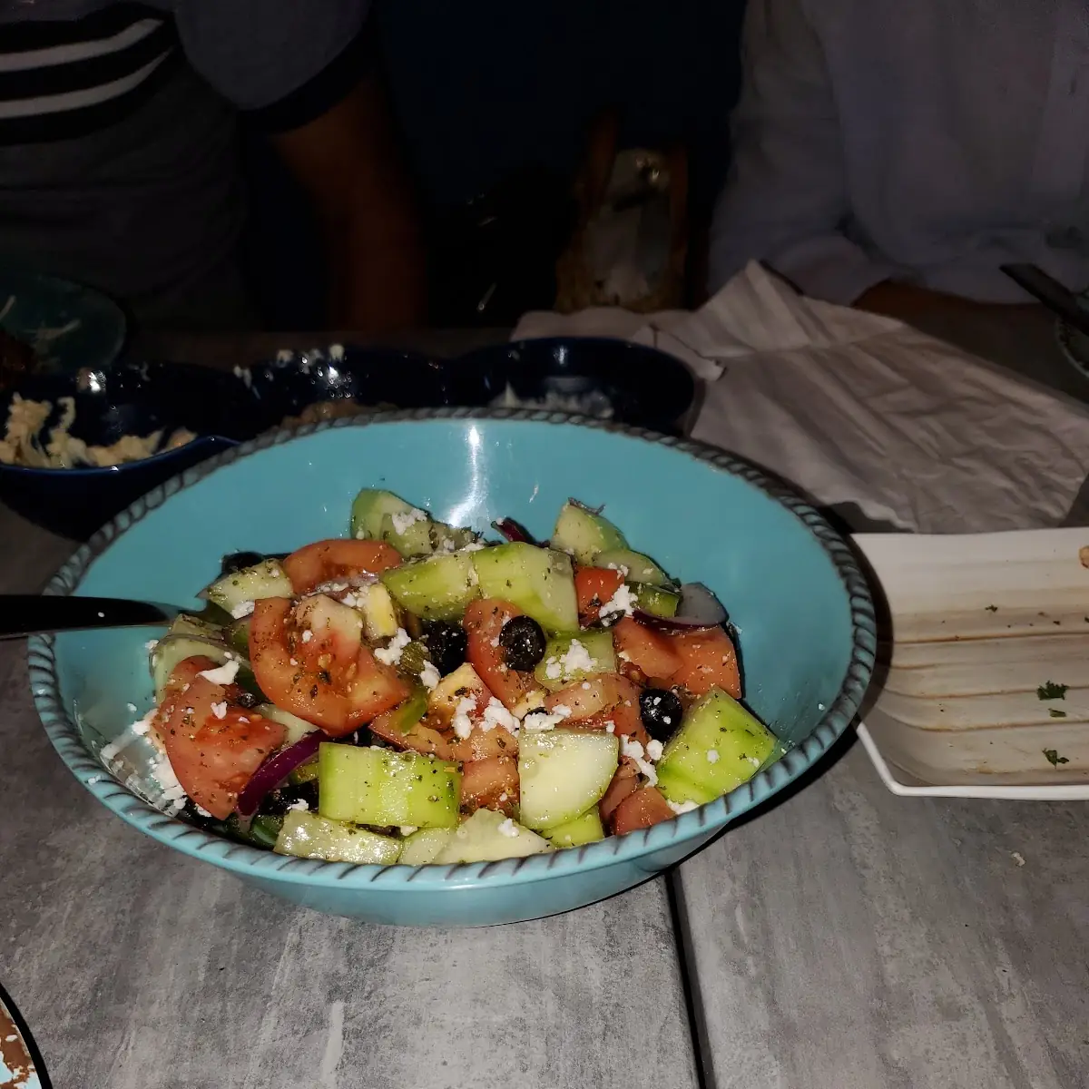 Greek Salad