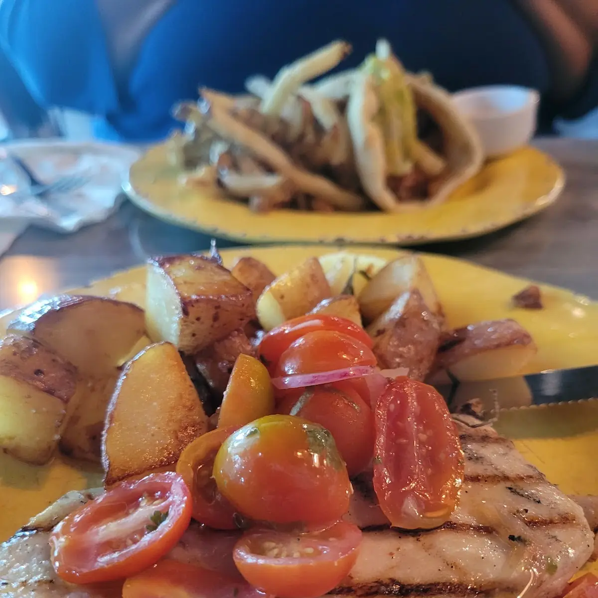 Rosemary Grilled Chicken