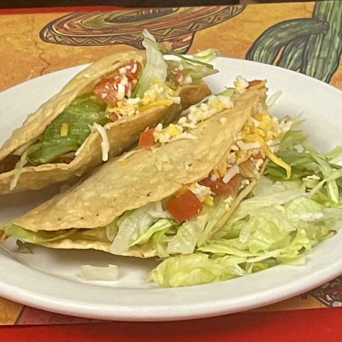 Chicken Tacos