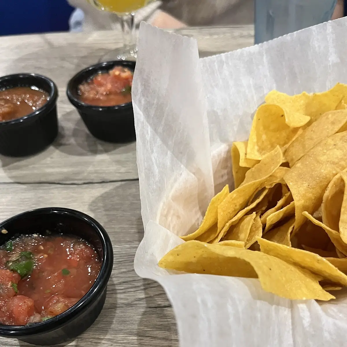 Chips & Salsa
