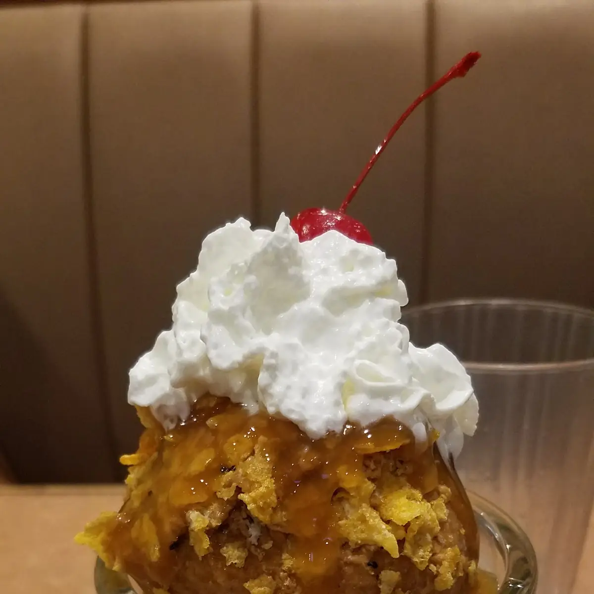 Fried Ice Cream