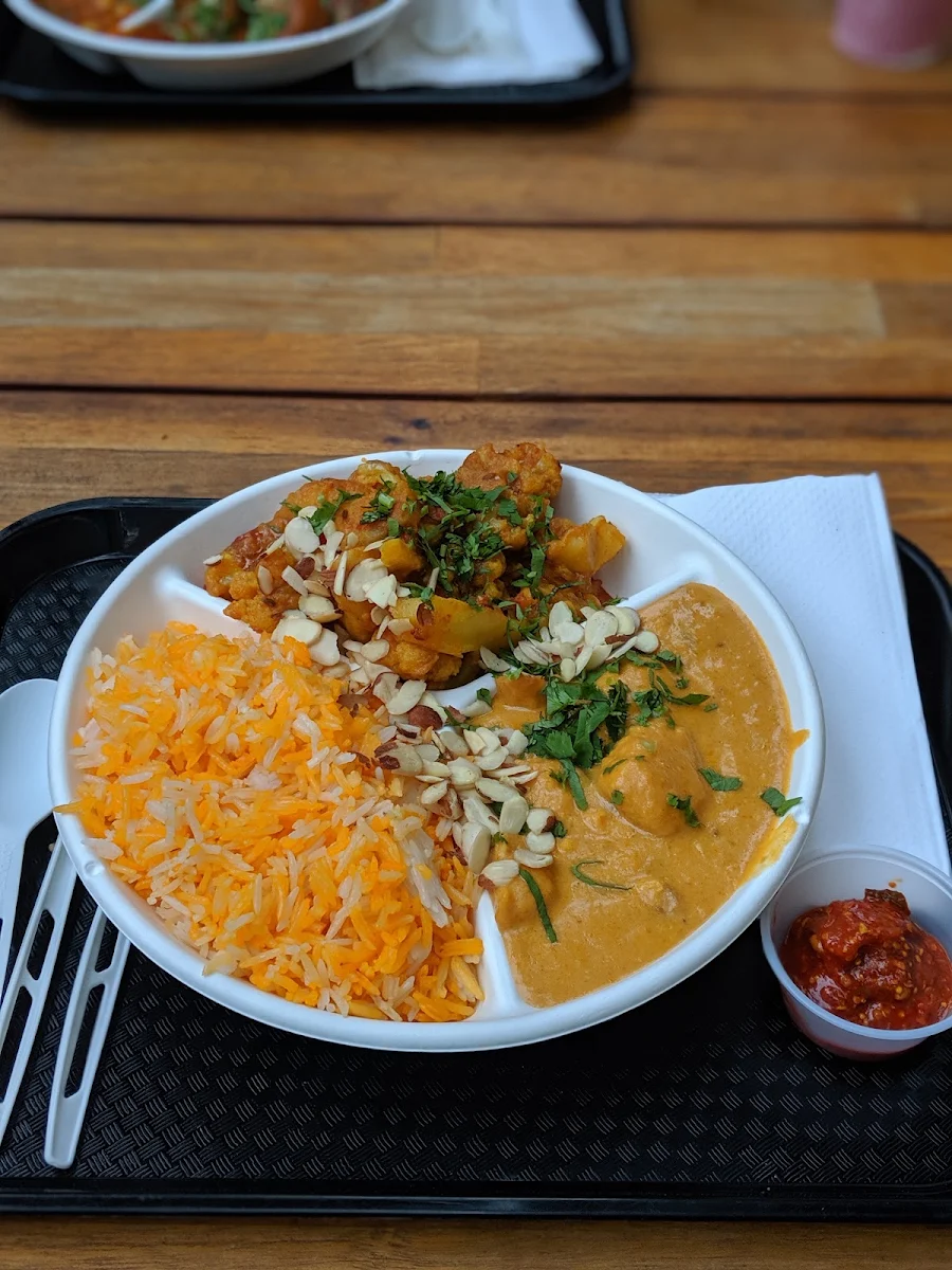 Highlights, Tiffin India's Fresh Kitchen