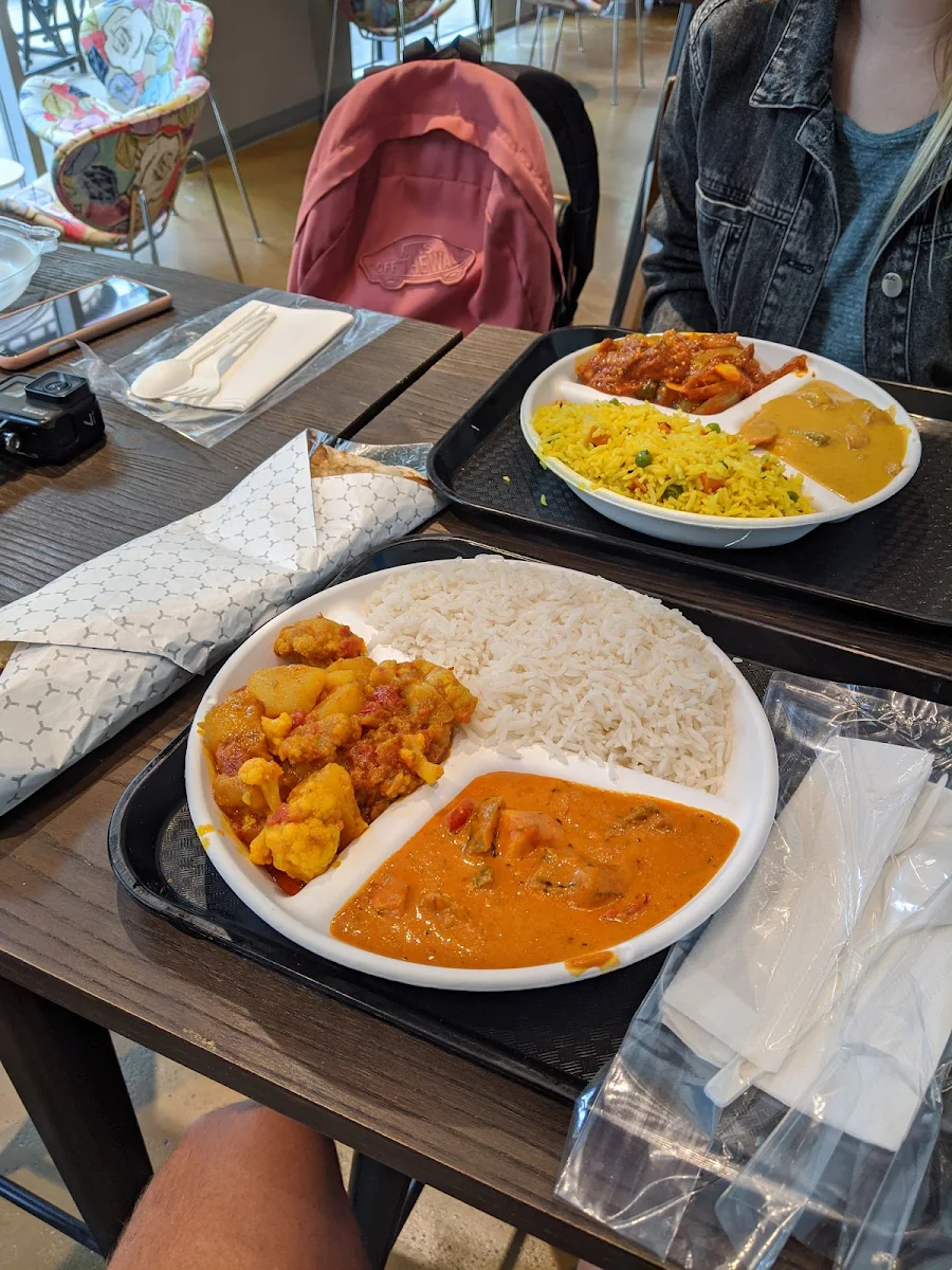 Chicken Tikka Masala