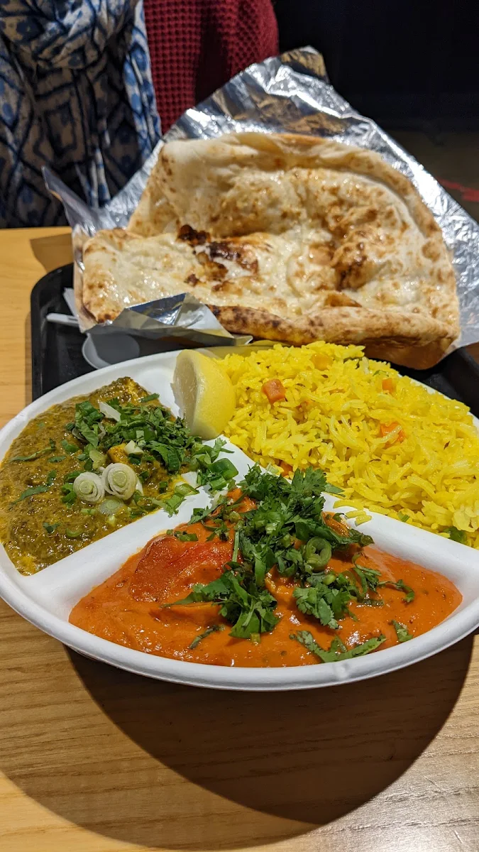 Butter Chicken Sauce (16oz)