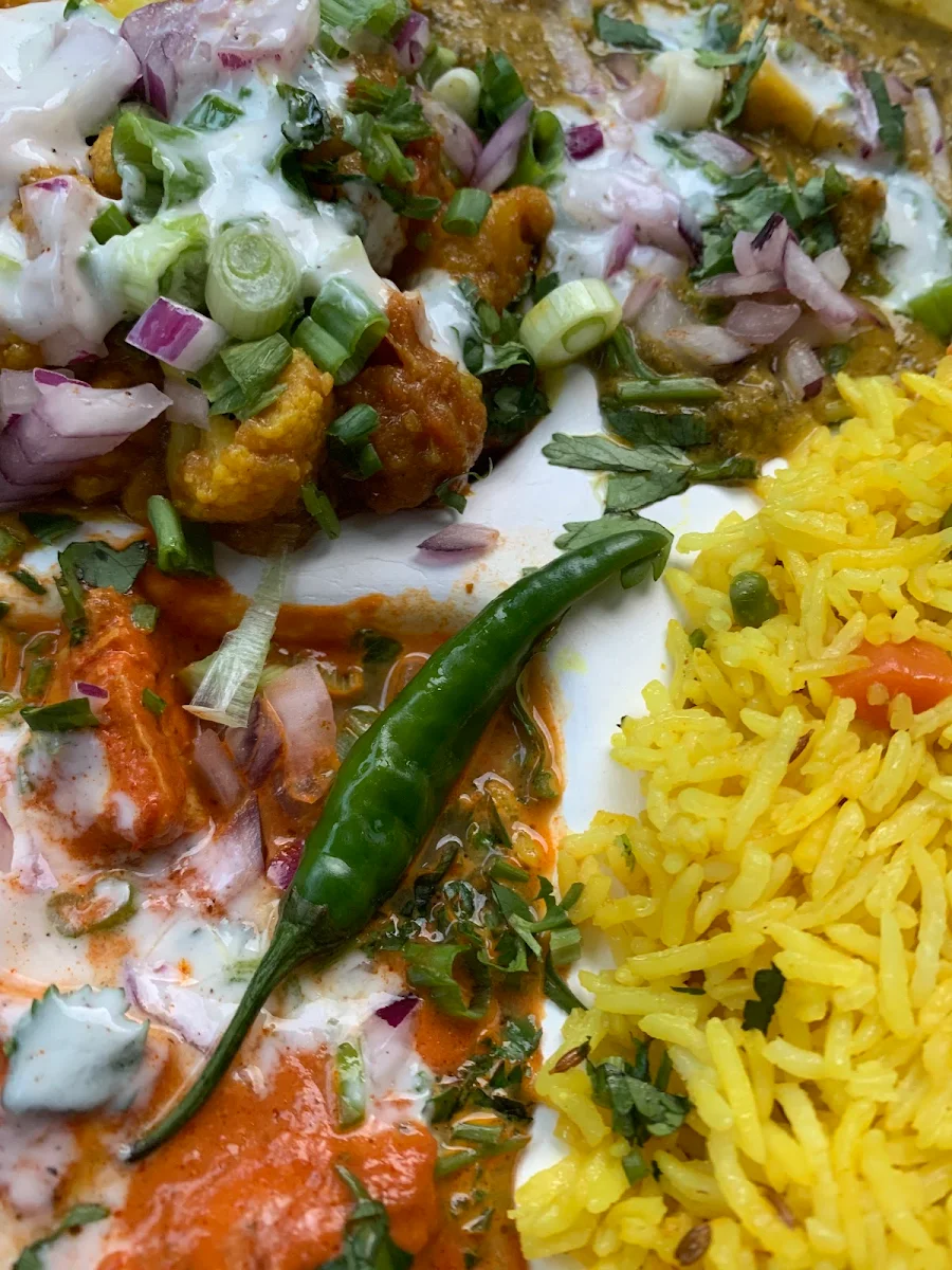 Tiffin 3, Tiffin India's Fresh Kitchen