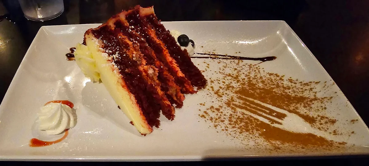Red Velvet Cake