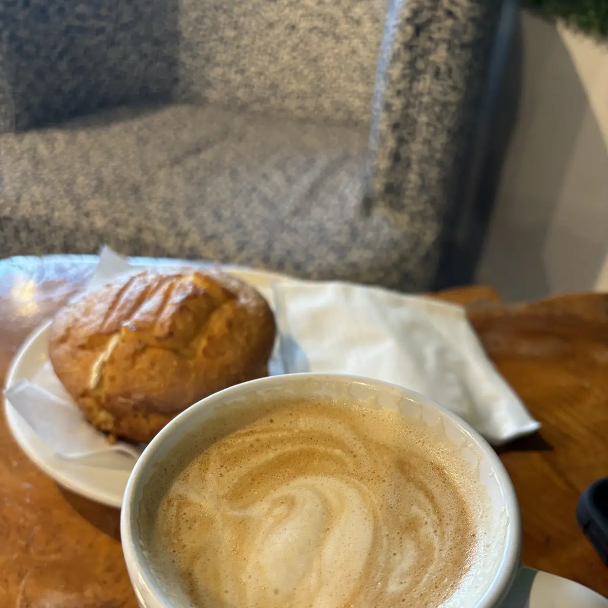 Small Cappuccino