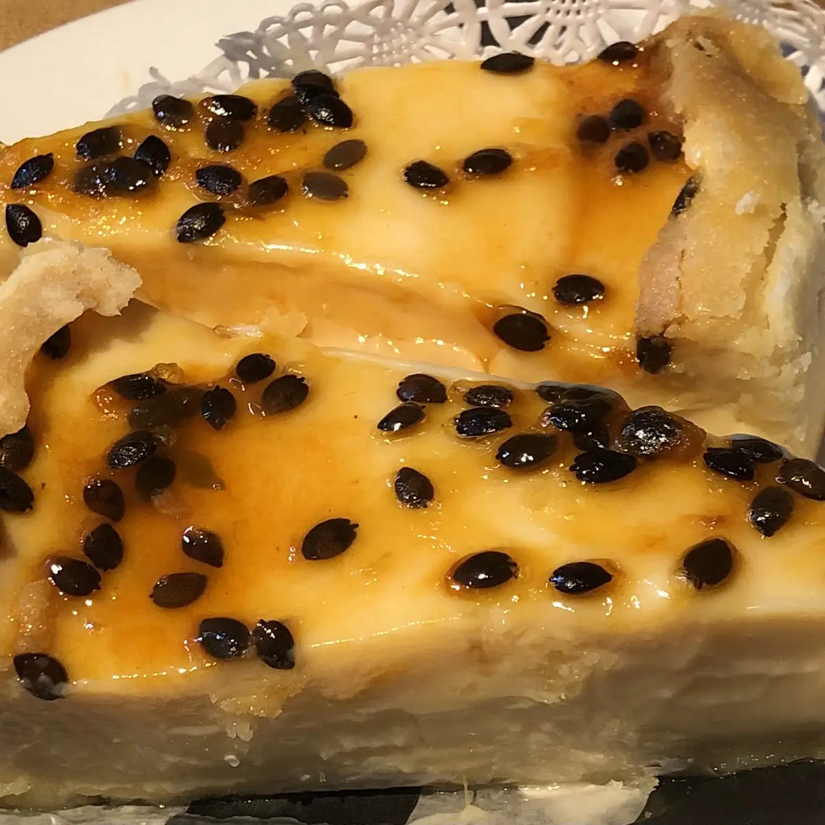 Brazilian Chicken Pot Pie