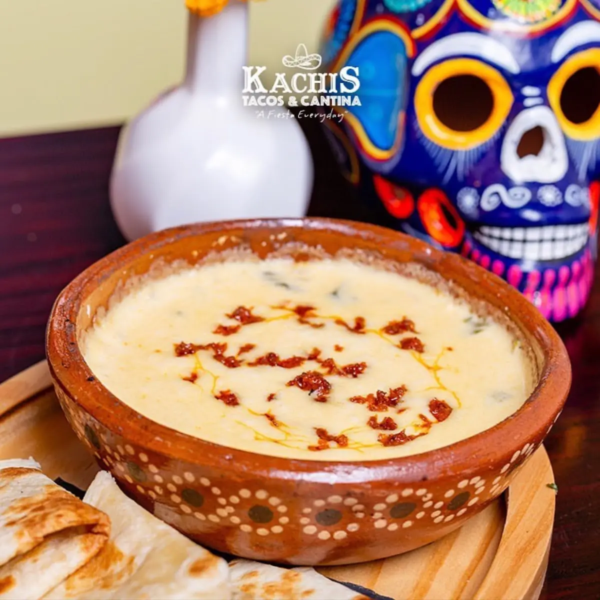 Queso Fundido