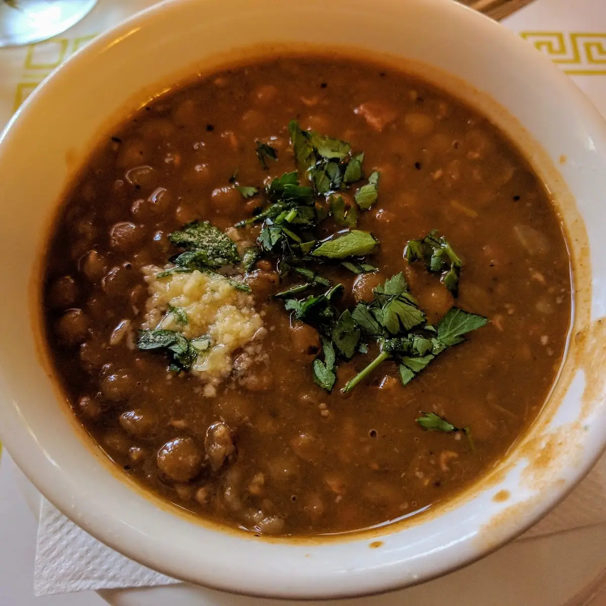 Lentil Soup