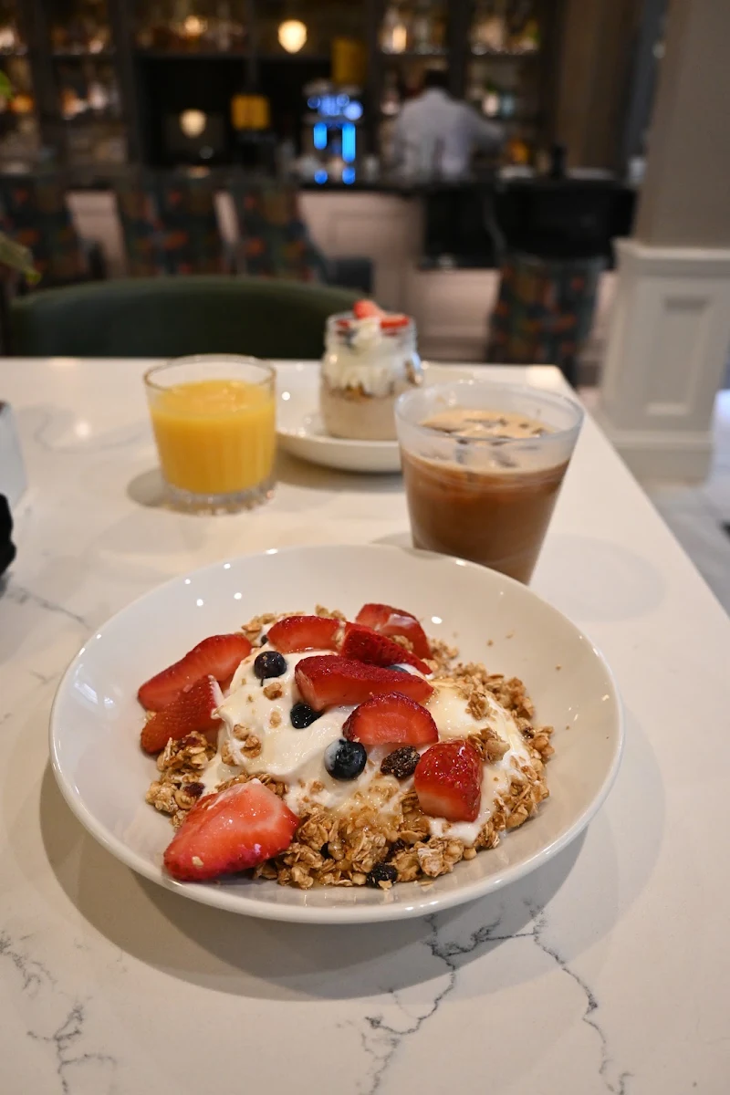 Yogurt Parfait
