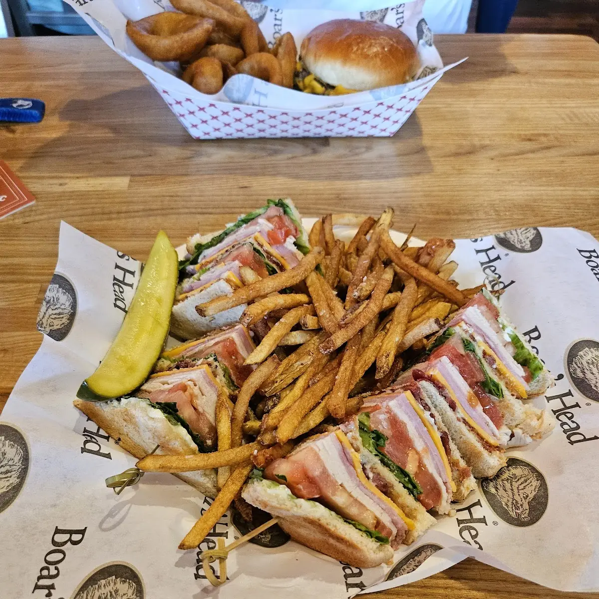 Club Sandwich