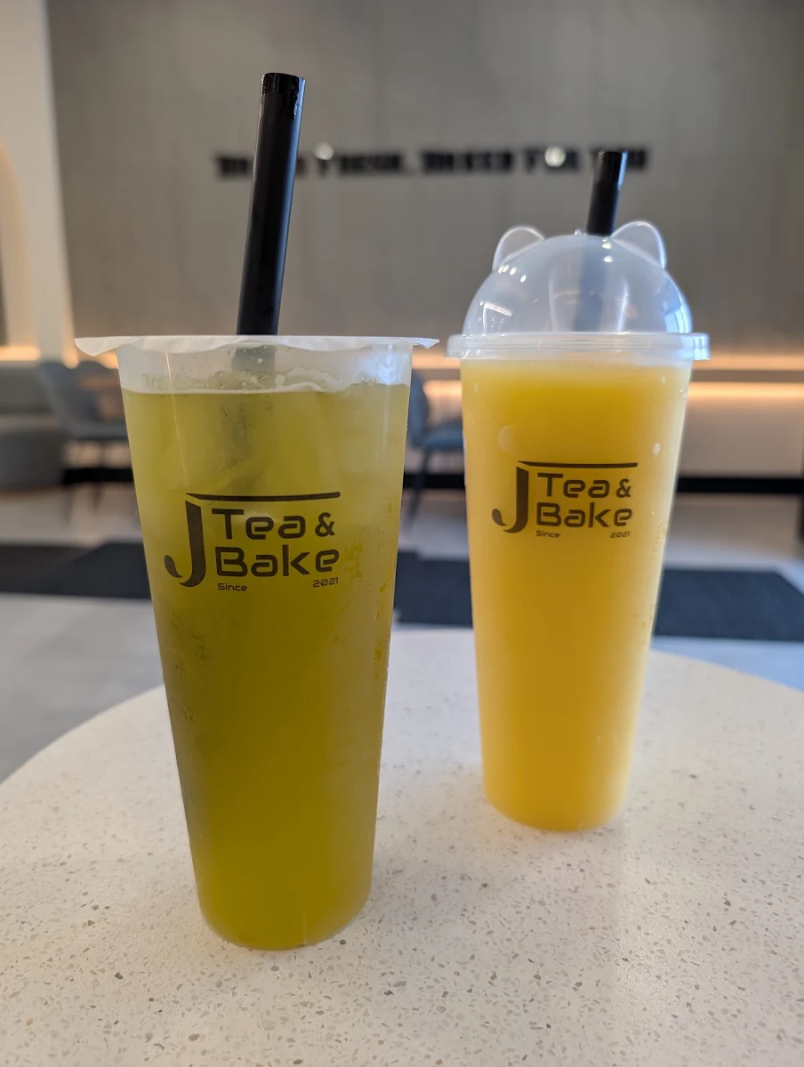 Hawaii Fruit Tea