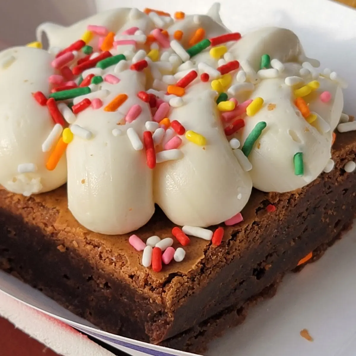 Chocolate Brownie