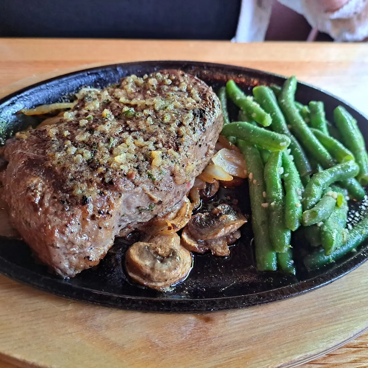 Bourbon Street Steak