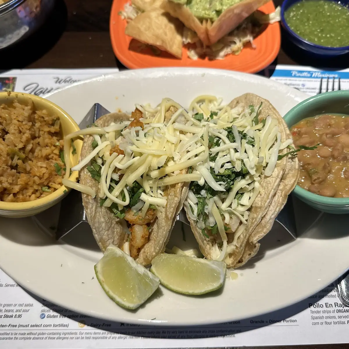 Shrimp Tacos mmmm