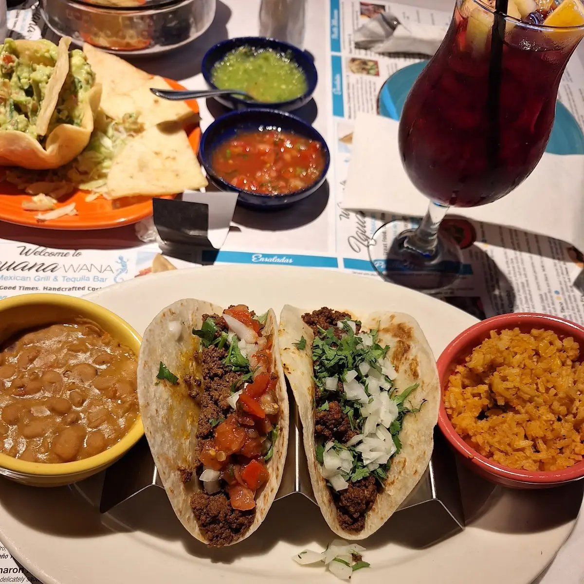 Street Tacos
