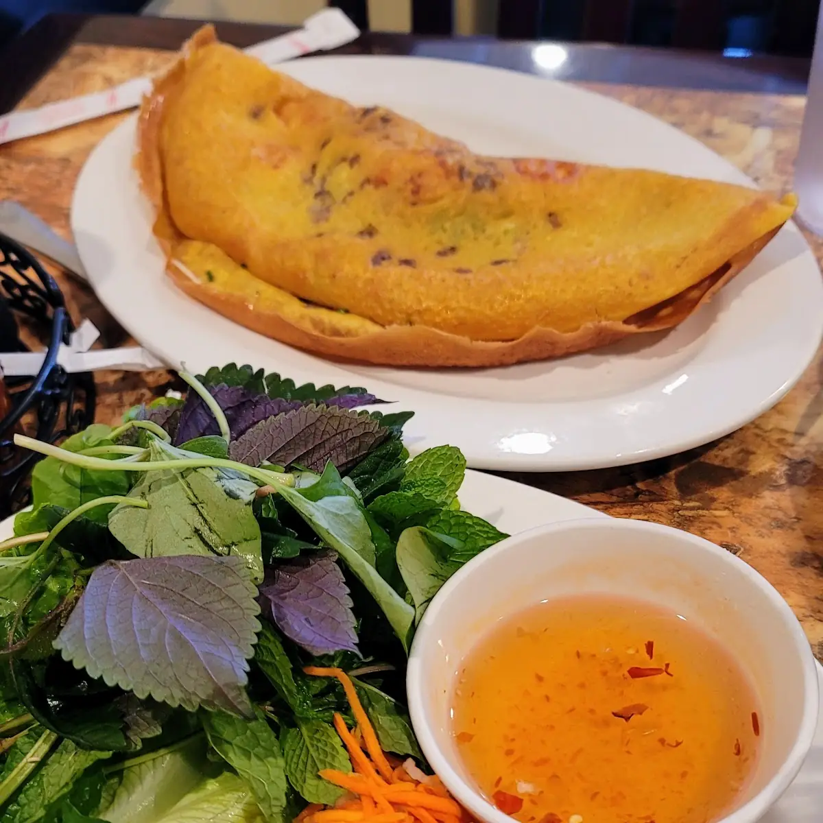 Bánh Xèo