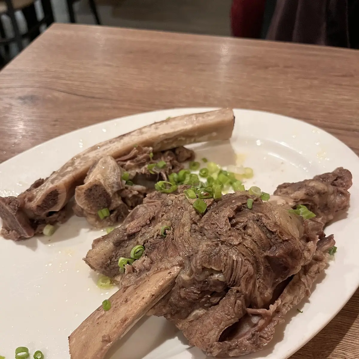 Kitchen Special Stewed Beef Ribs