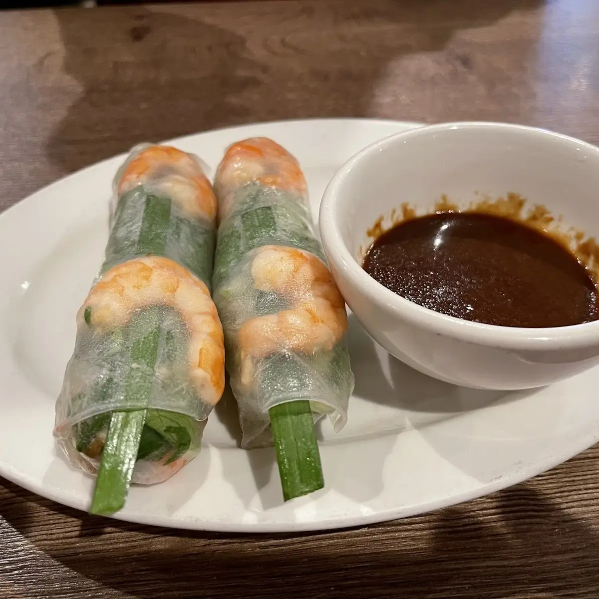 Pork Paste Rolls Gỏi Cuốn Nem Nướng