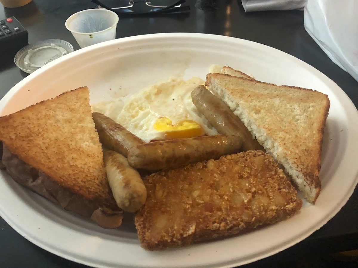 All Canadian Breakfast, A&W Canada