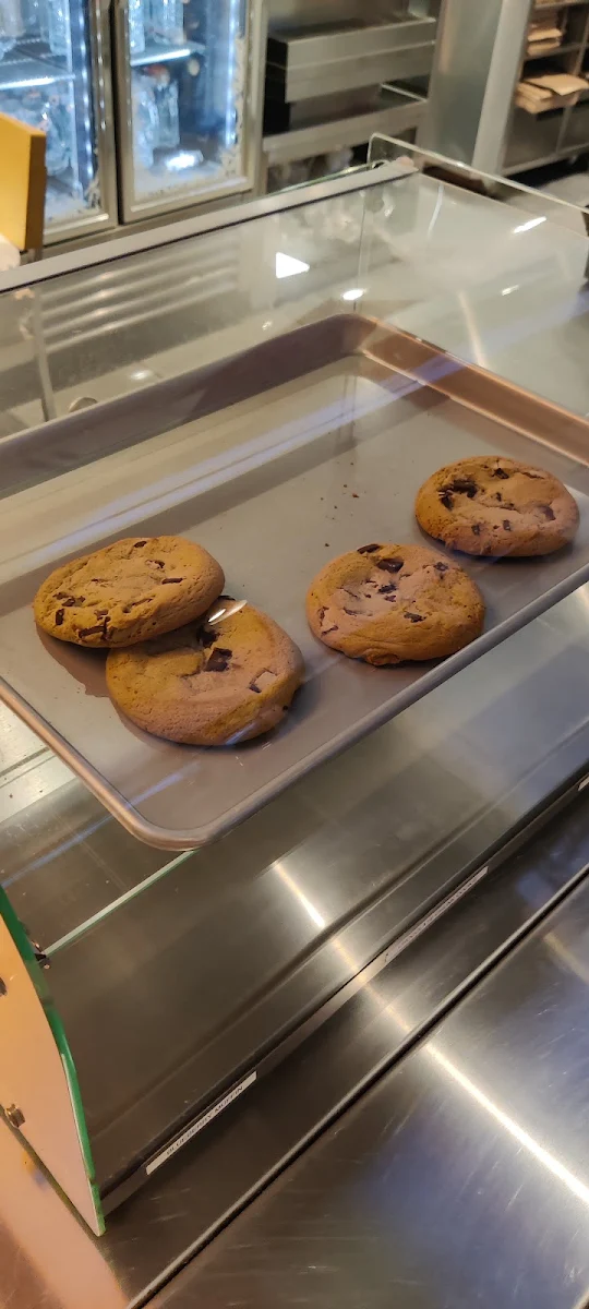 Cookie, A&W Canada