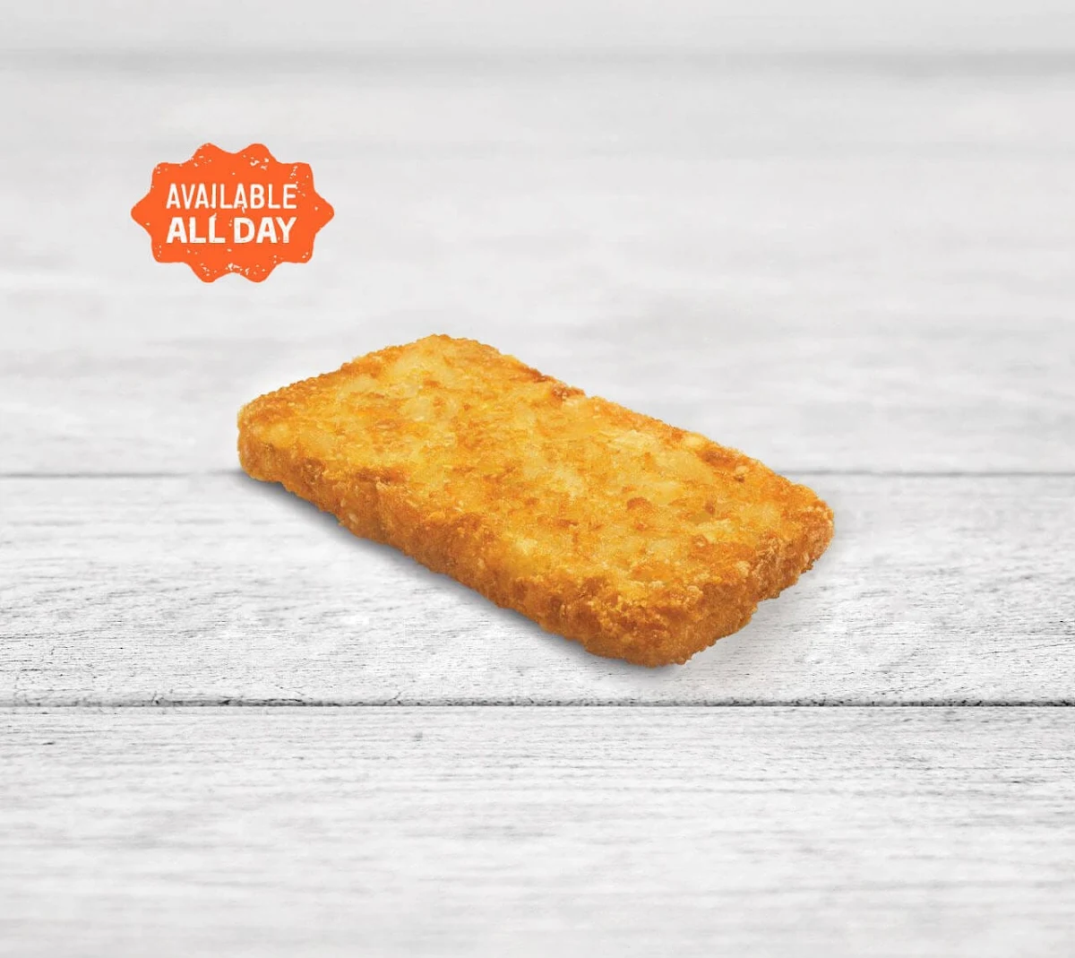 Hash Brown, A&W Canada