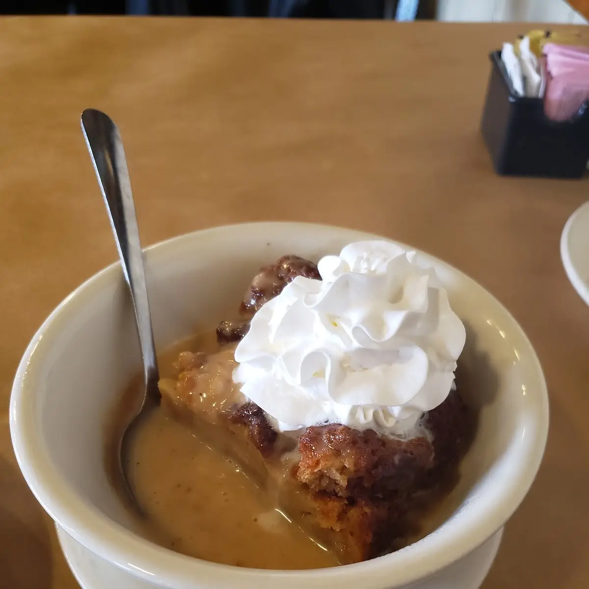 Bread Pudding