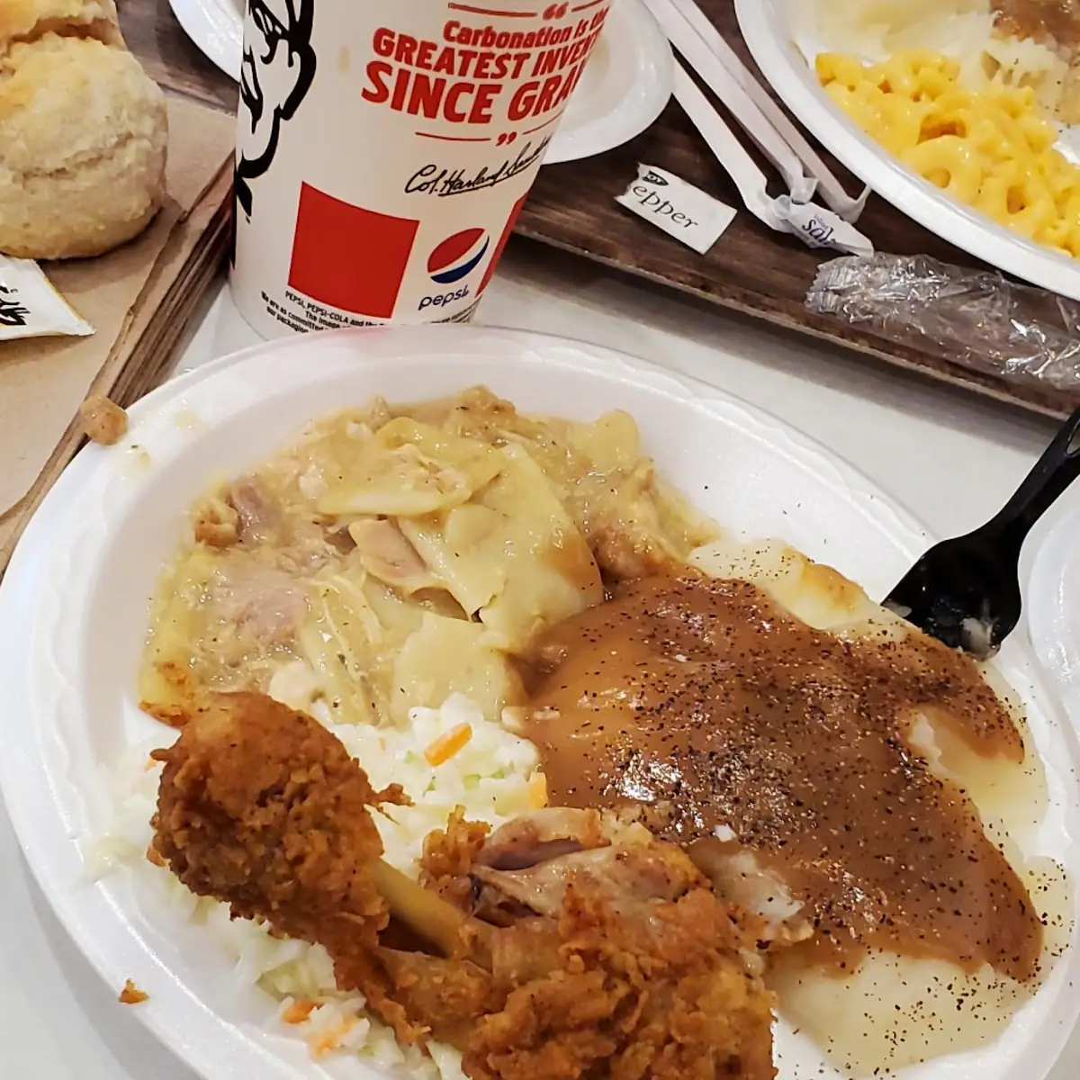 Country Fried Steak