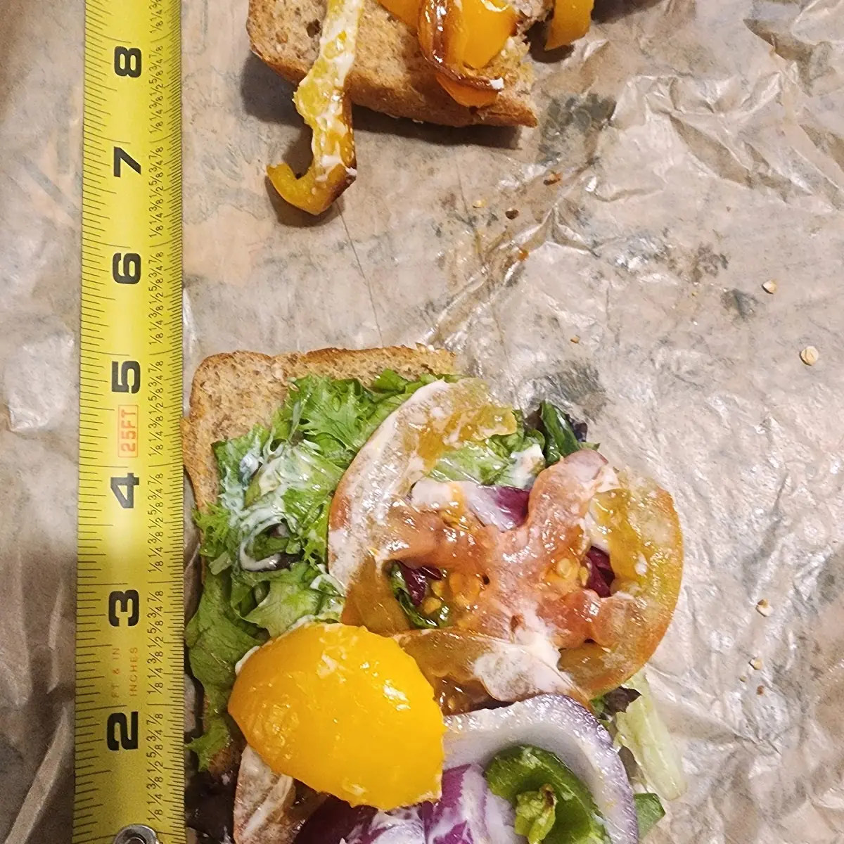 Veggie Sandwich