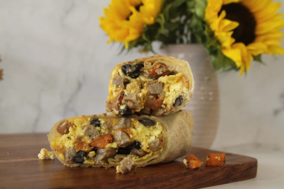 Breakfast Burrito
